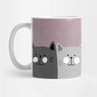 Cute Cats Mug